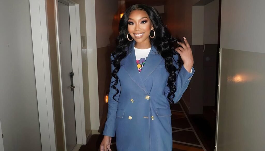 Brandy Norwood Husband: Is She Married To Ryan Press?