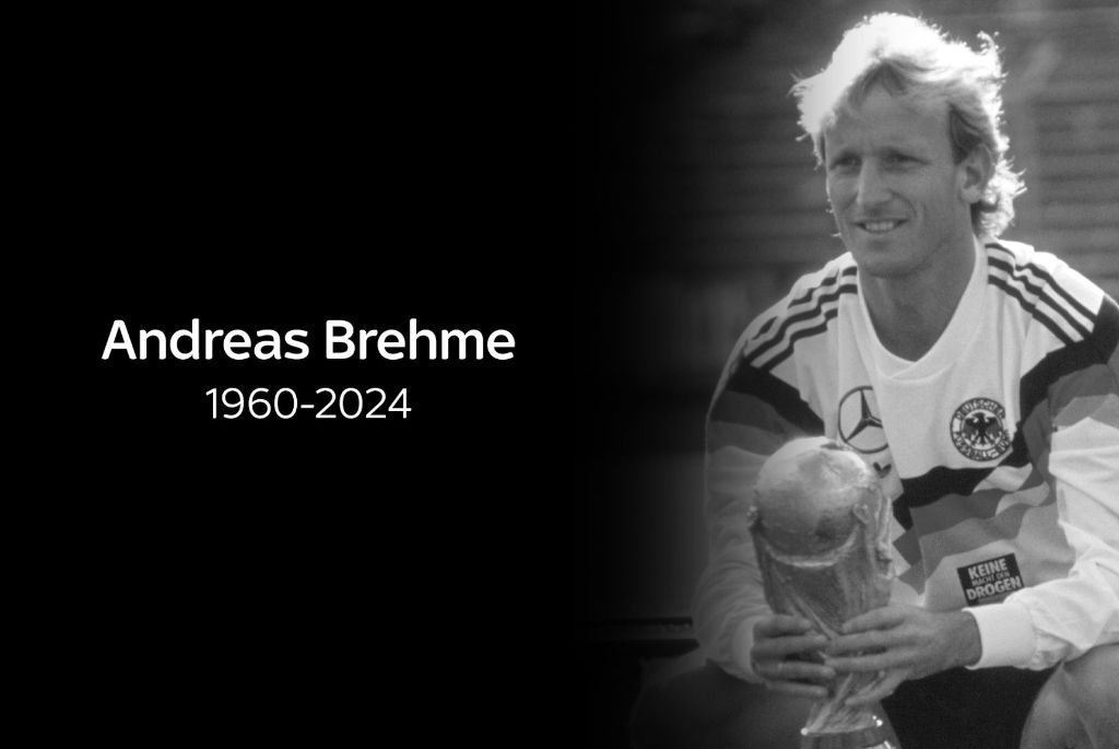 Andreas Brehme Wife