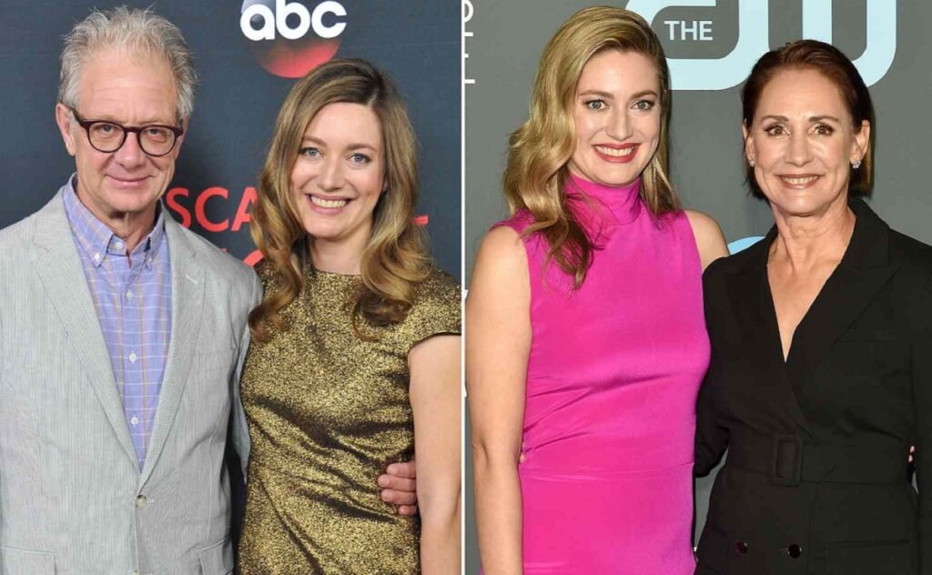 Zoe Perry Parents