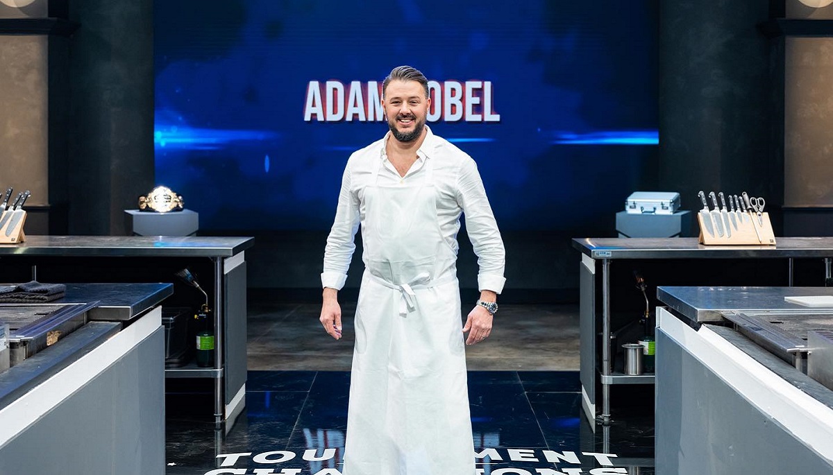 Chef: Adam Sobel Wikipedia Bio Age And Wife Revealed