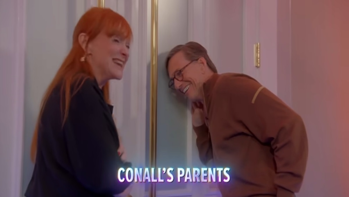 Conall Gorman Parents