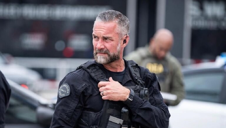 Is Jay Harrington Leaving SWAT? Where Is He Going?