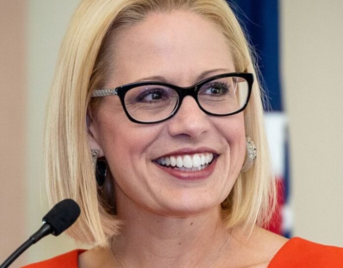 Kyrsten Sinema Children