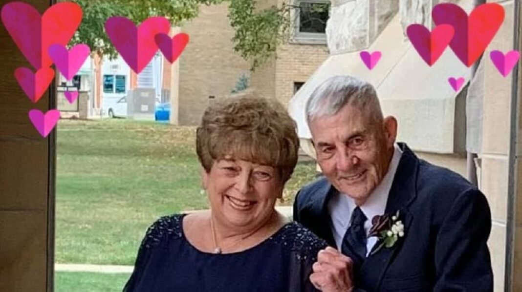Mark Coleman Parents Bond Spans Over Six Decades