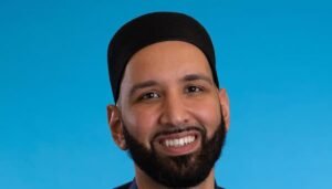 Omar Suleiman Wife Is The Mother of His Three Children