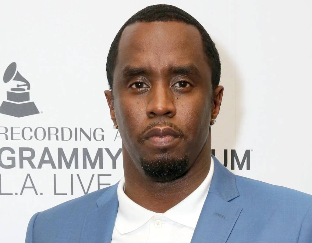 P. Diddy weight loss