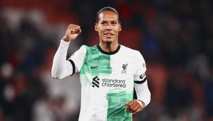 Virgil Van Dijk Brother