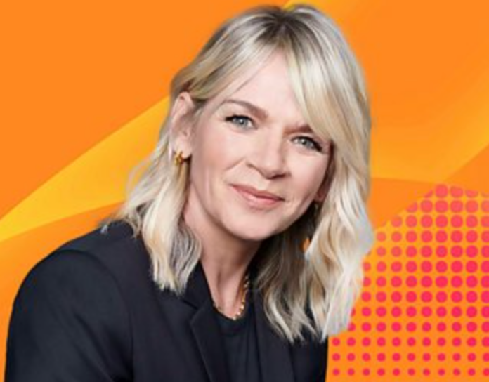 What Happened To Zoe Ball