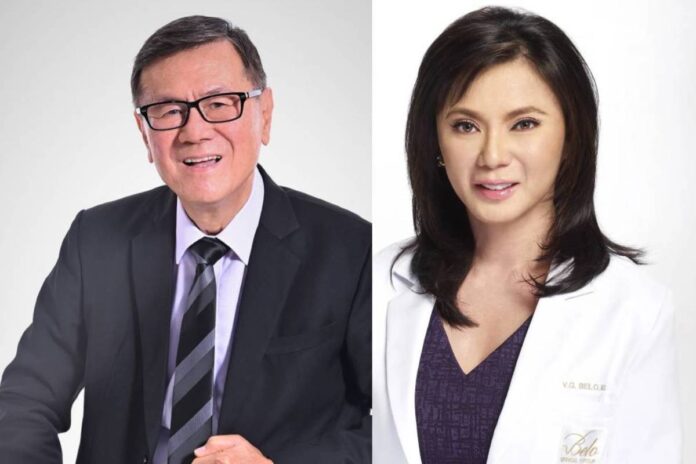 Are William Belo And Vicki Belo Related