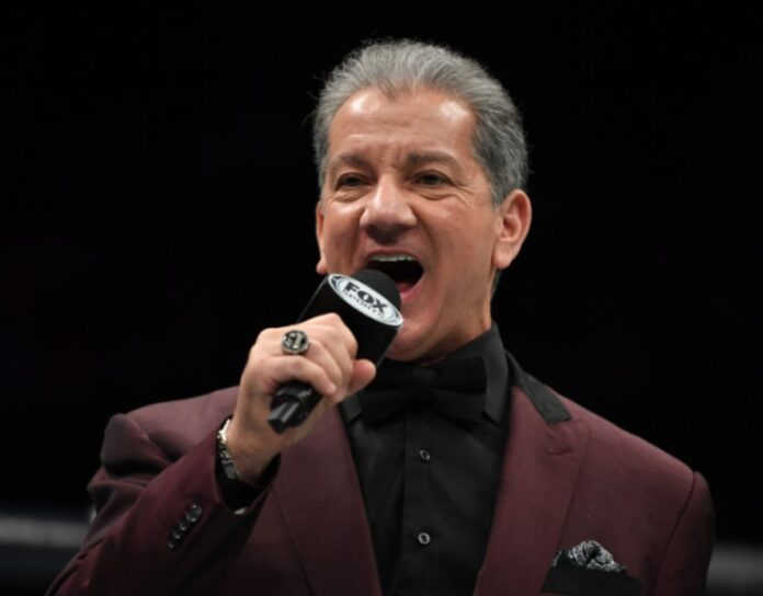 What Happened To Bruce Buffer