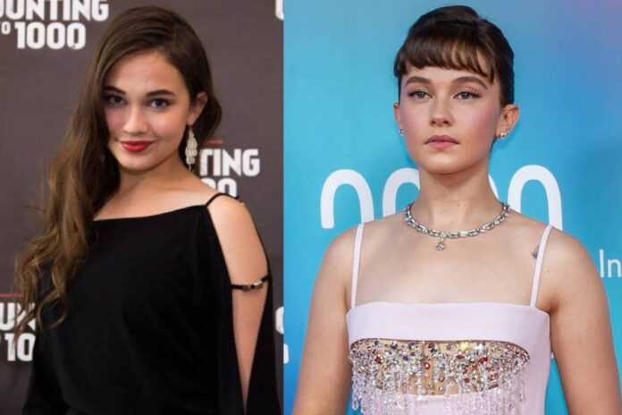 Cailee Spaeny Weight Loss