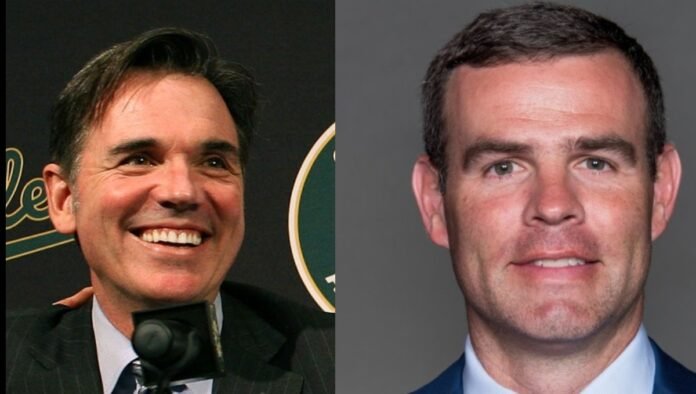 Is Brandon Beane Related To Billy Beane