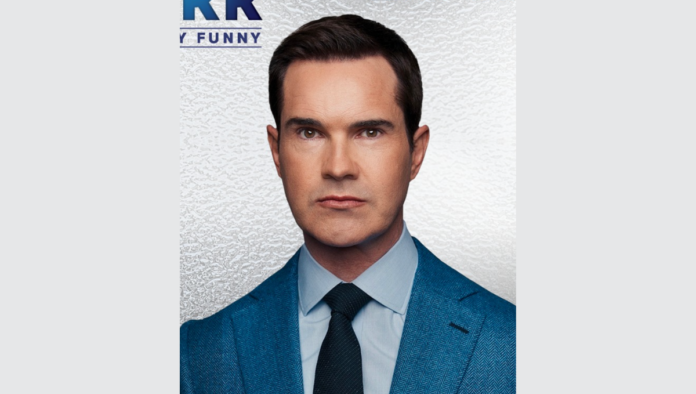 Jimmy Carr Cancelled