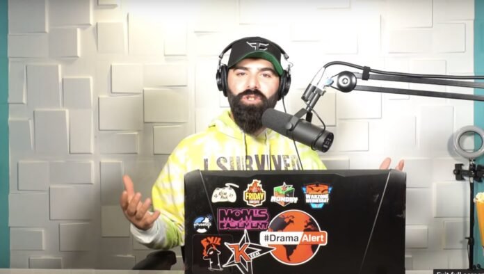 Keemstar Illness