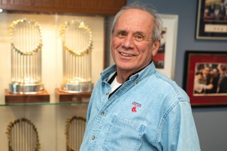 Who Is Stacey Lucchino, Larry Lucchino Wife? Kids