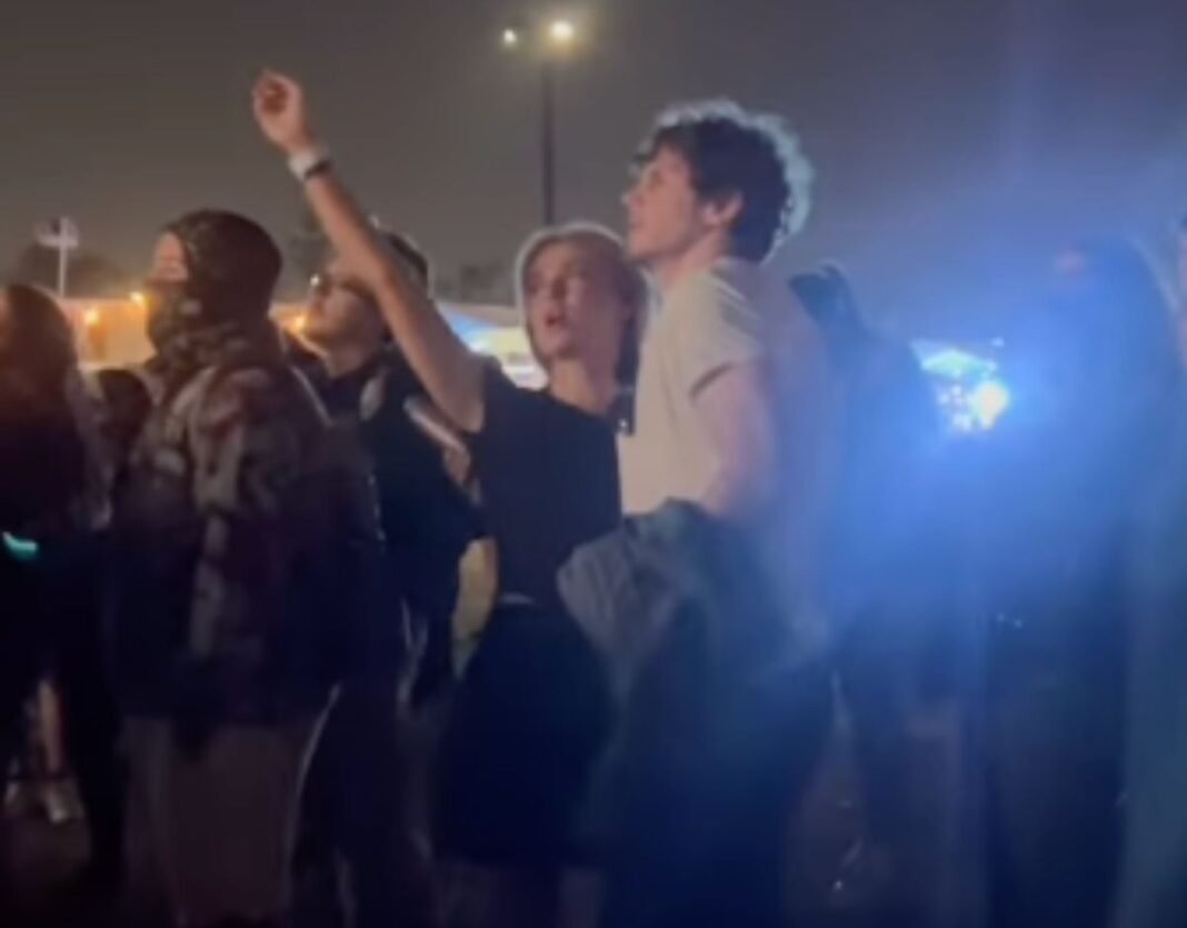 Is Natalie Engel Evan Peters Girlfriend? Spotted At Coachella