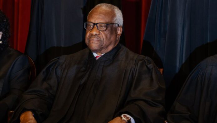 What Happened To Clarence Thomas