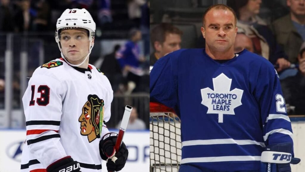 Is Max Domi Related To Tie Domi? Family Details