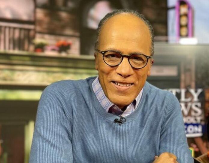What Happened To Lester Holt