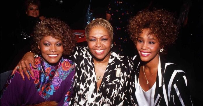 Is Dionne Warwick Related To Cissy Houston