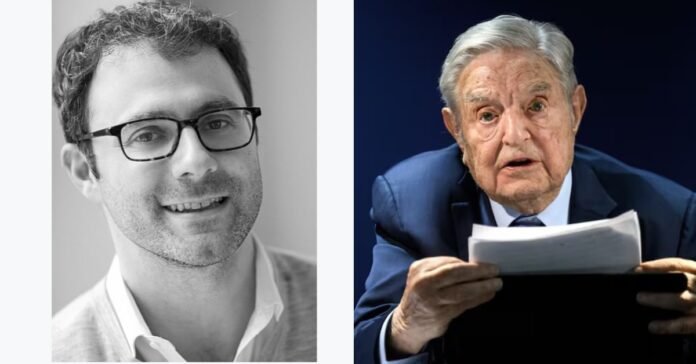 Is Marc Mezvinsky Related To George Soros