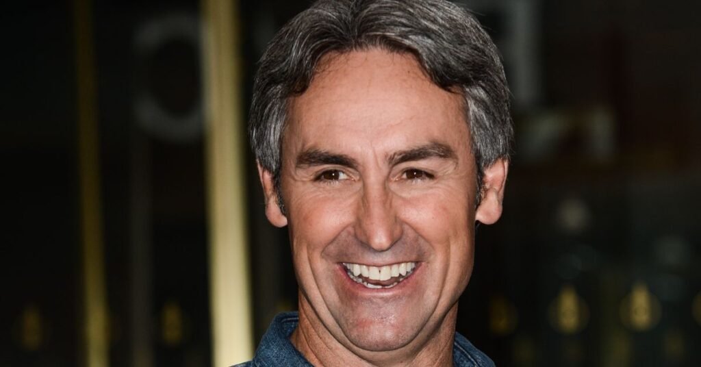 Unraveling The Truth Behind Mike Wolfe's Illness