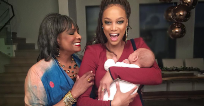 Tyra Banks Pregnant